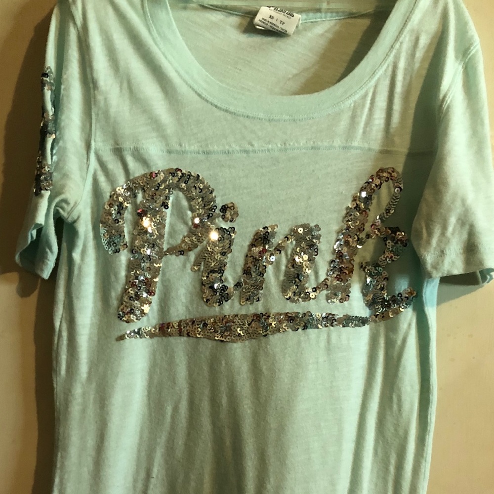 {Victoria Secret Tee}